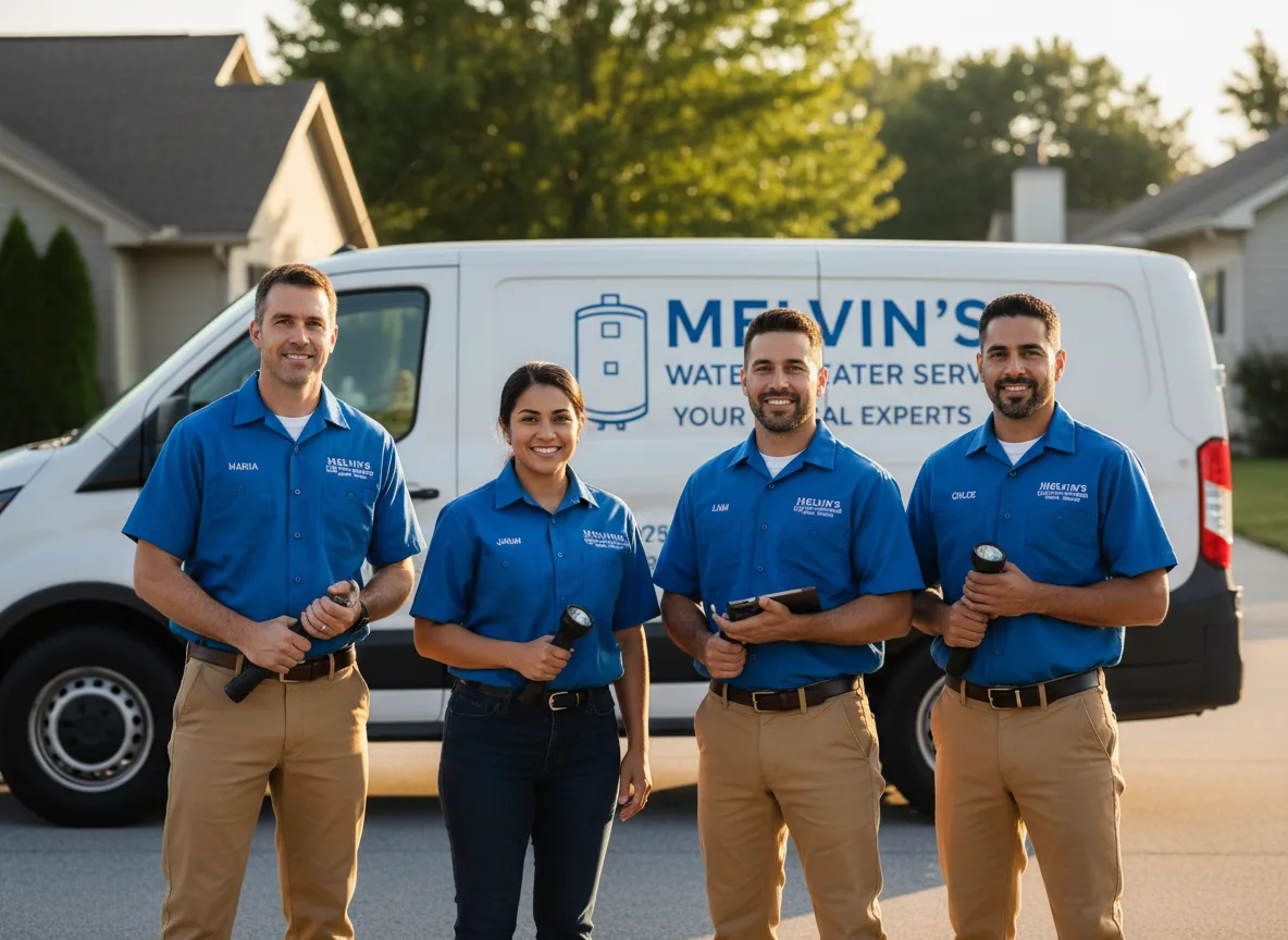 Water Heater Repair company in Hilliard, OH