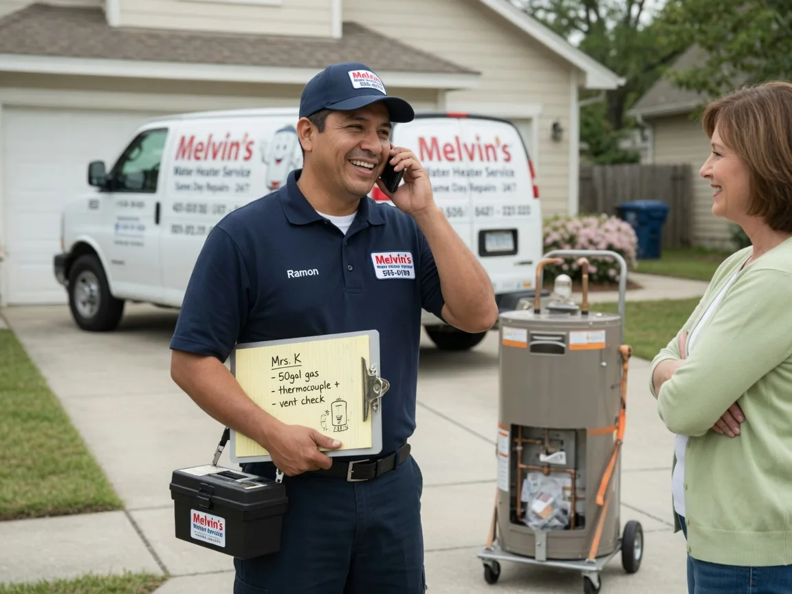 Water Heater Repair Hilliard, OH FAQs